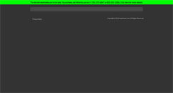 Desktop Screenshot of expitrates.com
